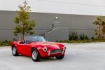 AC Cars Unveils the Electric AC Ace Classic at SEMA 2024 with TREMEC