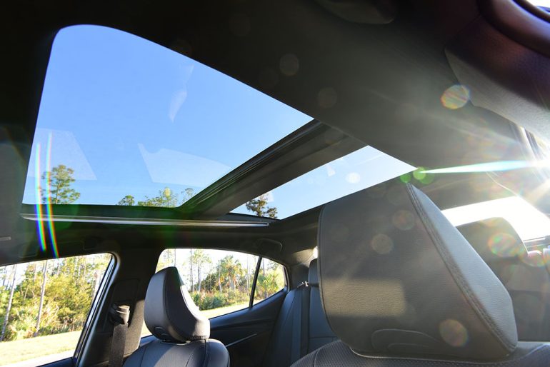 2025 Toyota Camry XSE AWD Review & Test Drive : Automotive Addicts