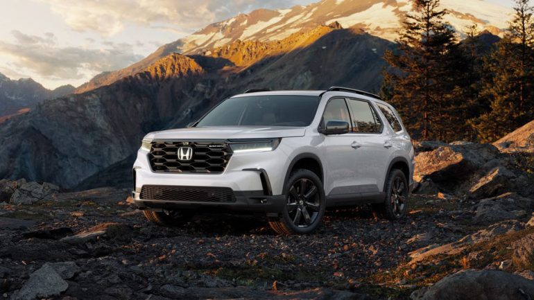 Honda Recalls Nearly 300,000 Vehicles Over Engine Stalling Issue