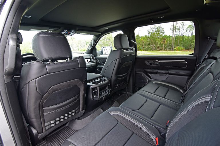 2025 RAM 1500 RHO Review & Test Drive : Automotive Addicts