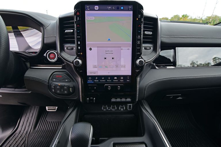 Ram Rho Screen 2025 RAM 1500 RHO Review & Test Drive : Automotive Addicts