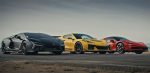 Video: Full Review of the 2025 Corvette ZR1 Pins 1,000-HP Competitors