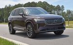 2025 Volvo XC90 T8 AWD Ultra Review & Test Drive