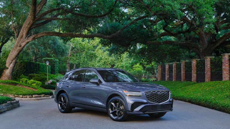 2026 Genesis GV70: Sphere of Influence