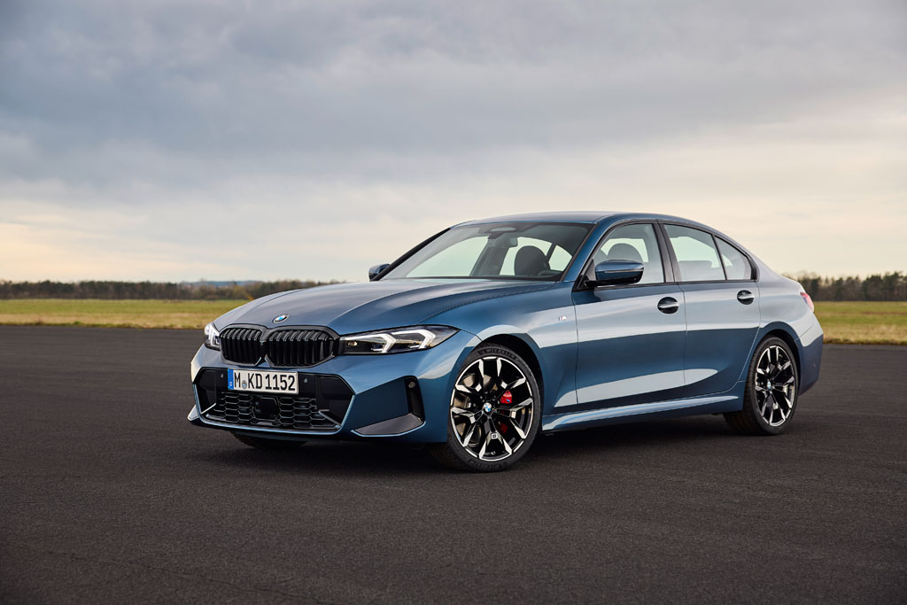 Trump’s New EU Tariff Deal Offers a Lifeline to BMW and Mercedes, but ...