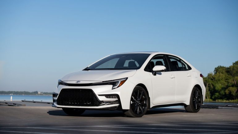New Car Preview: 2026 Toyota Corolla Gets a Tech Boost and Fresh Styling to Stay Ahead of the Game