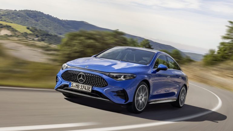 New Car Preview: 2026 Mercedes-Benz CLA Reinvents the Compact Luxury Segment with AI, Efficiency and Emotion