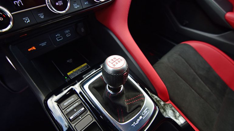 The Manual Transmission Is On Life Support In The USA