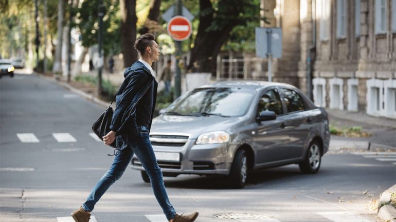 Protecting Vulnerable Road Users: Pedestrian & Cyclist Collisions in Torrance