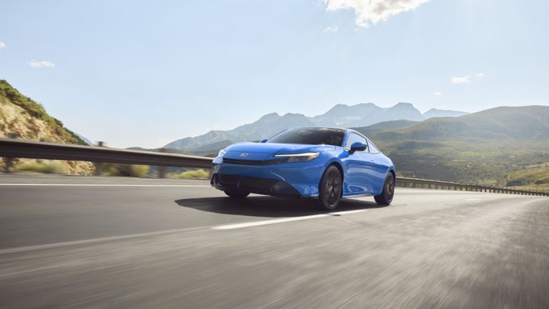 New Car Preview: 2026 Honda Prelude Returns with Hybrid Power and Civic Type R Chassis