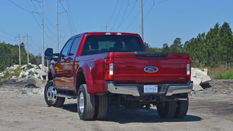 Ford Issues Massive Recall For Rear View Camera Glitch Affecting 1.9 Million Vehicles