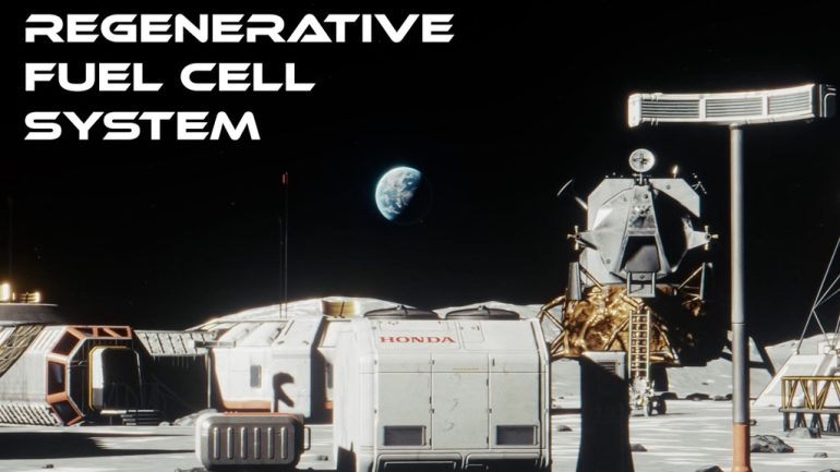 Honda Teams With Astrobotic to Build Scalable Power for Life on the Moon