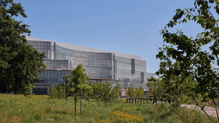 Ford Moves its Headquarters After 7 Decades to a New Dearborn Campus