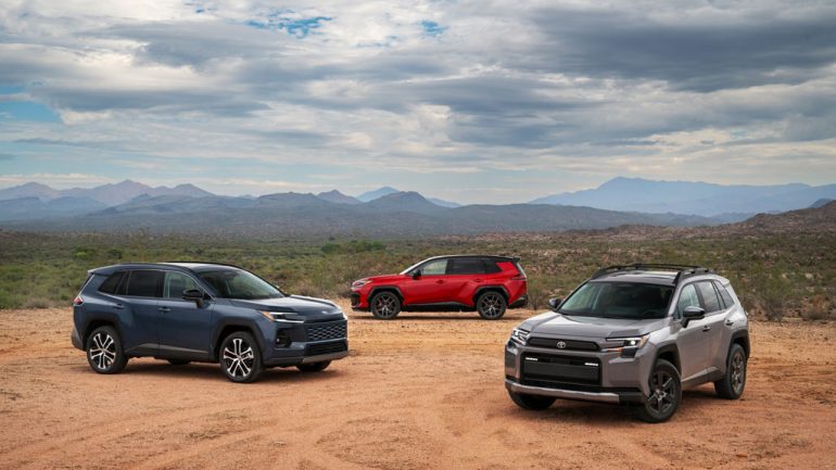 2026 Toyota RAV4 Reveals More if its Bolder Style, Smarter Tech and First Ever GR Sport Trim – Starts at Low $30K Range