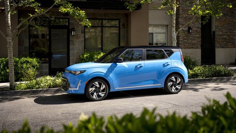 Kia Soul Bows Out After 2025 as the Hamsters Take a Final Bow
