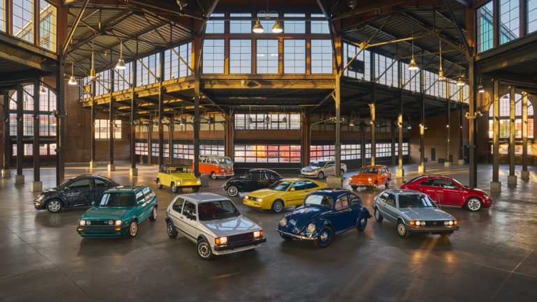 Volkswagen of America Turns 70 With A Legacy That Still Feels Fresh