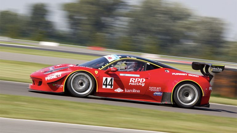 Speed, Style, and Splash—The Crossroads of Motorsport and Watercraft