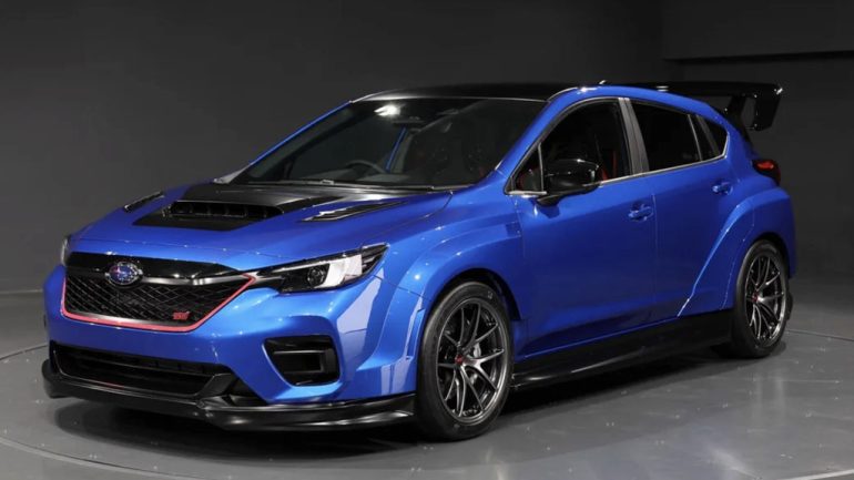 Subaru Performance-B and Performance-E STI Concepts Look Like the Comeback Fans Have Been Waiting For
