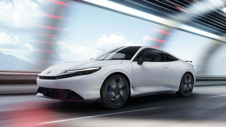 2026 Honda Prelude Has Sticker Shock And Why The Price Story Is More Complicated