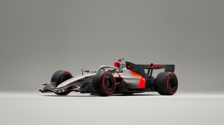 Audi’s Bold F1 Debut Takes Shape for 2026