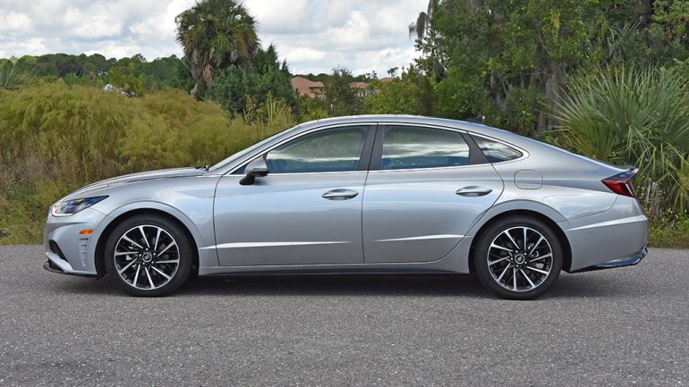 Hyundai Sonata Gas Tank Recall Tied To The Same Fire Risk Facing Kia K5 Sedans