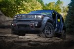 New Car Preview: 2026 Jeep Recon Introduced as A New Kind of Trail Rated EV
