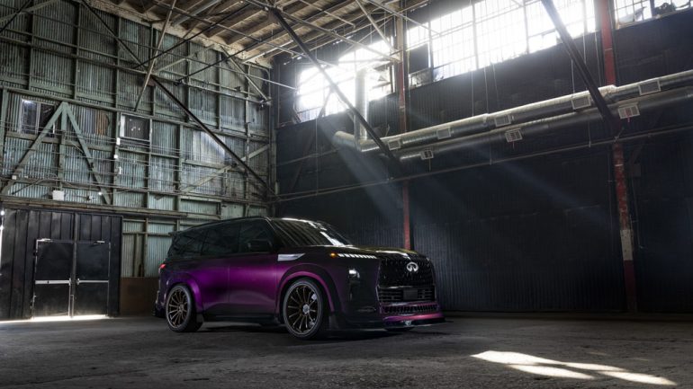 Infiniti Plots a True Performance Comeback with BMW M in Its Sights