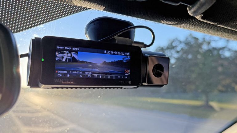 Vantrue Nexus 5S Review Brings True 360 Coverage With Thoughtful Refinements