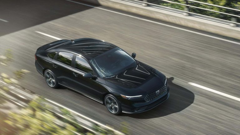 2026 Honda Accord Pricing Keeps It Under $30K and Adds Tech Where It Counts