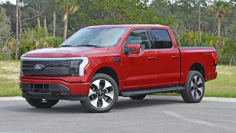 Ford Ends F-150 Lightning Production and Bets on Hybrids