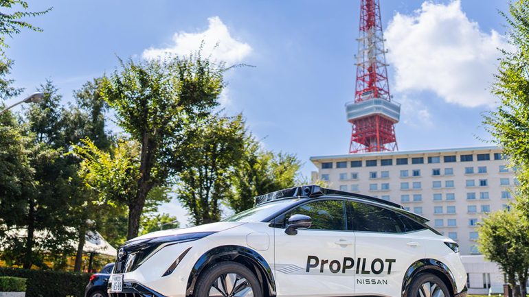 Nissan Taps Wayve AI To Supercharge Next Generation ProPILOT Driver Assistance Tech