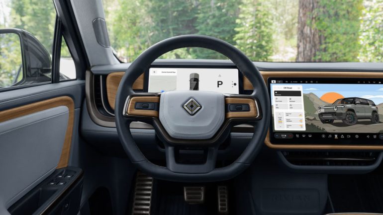 Rivian R1S and R1T Get a Big Hands Free Upgrade and a Smarter Voice Assistant