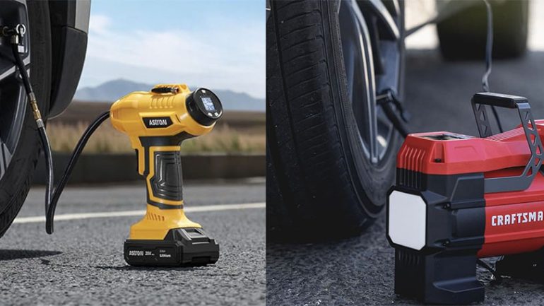 The Top 5 Portable Air Inflators to Close Out 2025