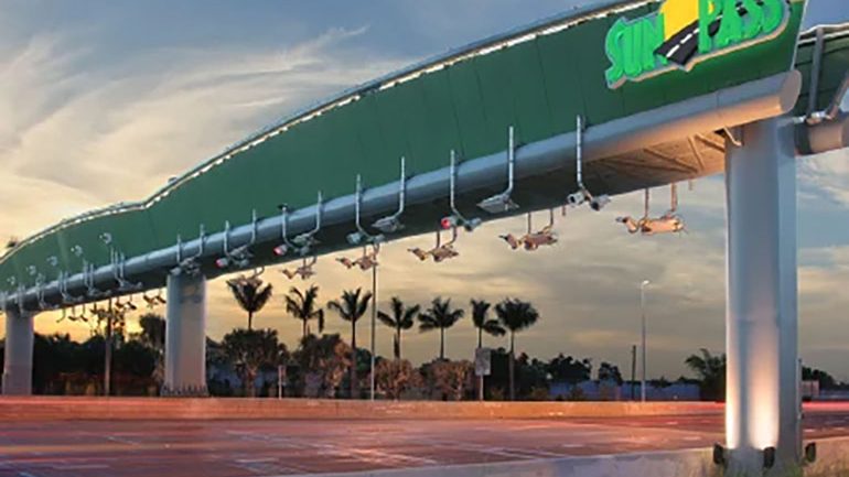 Florida Tolls Could Vanish for Residents as Tourists Pick Up the Tab