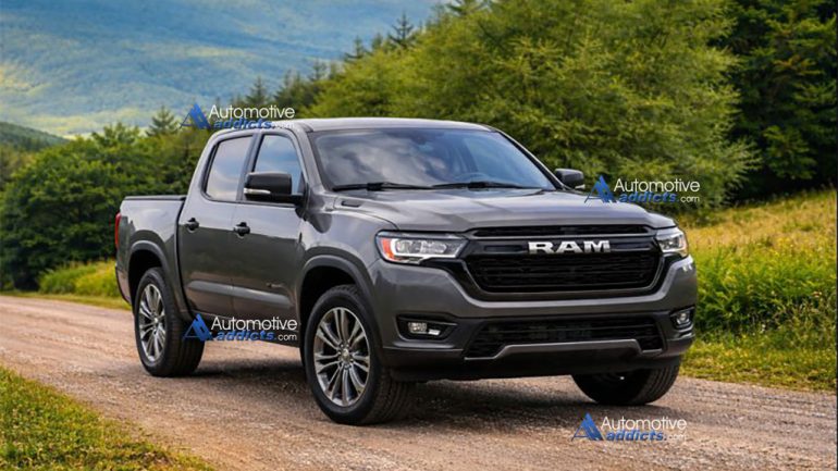 The Ram Dakota Is Coming Back and It Finally Feels Like the Right Time