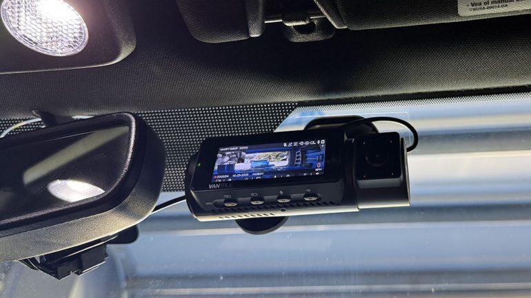 Top Five Dash Cams to Close Out 2025