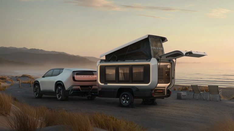 Honda Base Station Camper Prototype Brings Adventure to Your Everyday SUV
