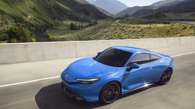 2026 Honda Prelude First Reviews Say It’s Better Than Expected, But the Price Feels Like a Stretch