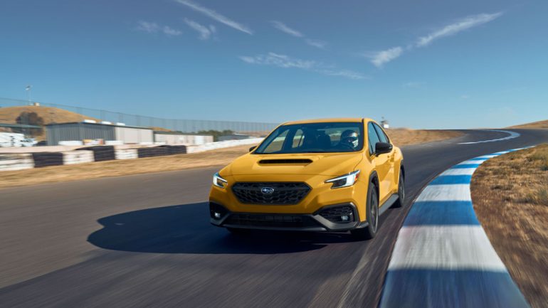 2026 Subaru WRX Brings Back the Budget-Friendly Base Trim and Slashes Prices Across the Lineup