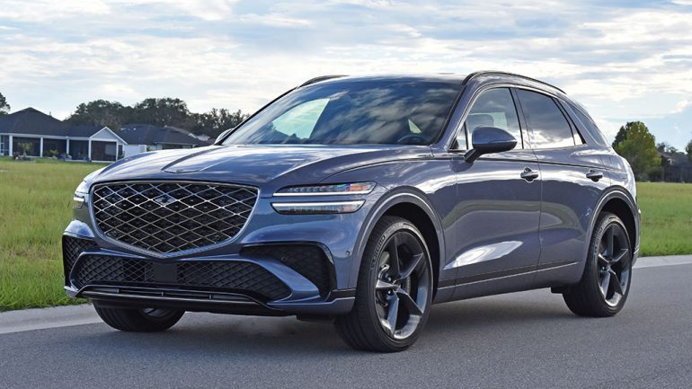 Genesis Recalls Nearly 84,000 2025–2026 Models After Screens Can Go Dark While Driving