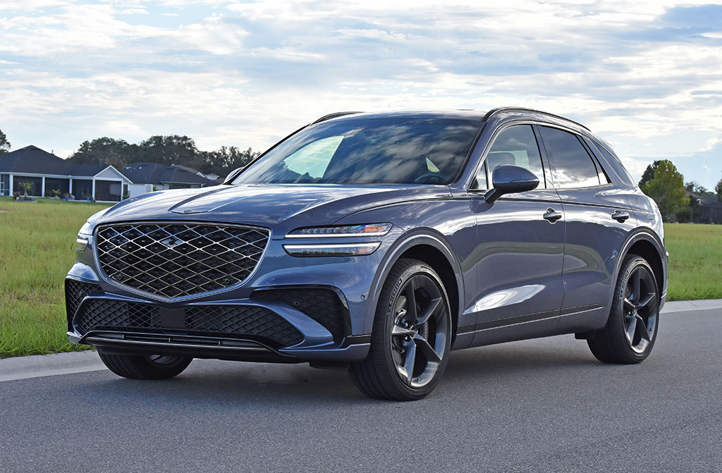 Genesis Recalls Nearly 84,000 2025–2026 Models After Screens Can Go Dark While Driving : Automotive Addicts Genesis Recalls Nearly 84,000 2025–2026 Models After Screens Can Go Dark While Driving : Automotive Addicts