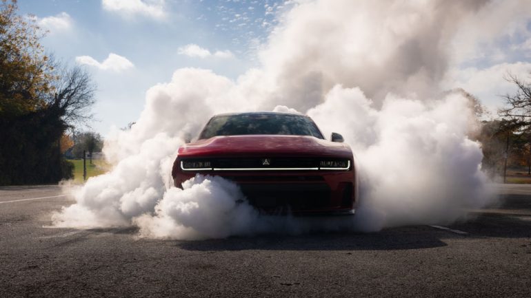 If Dodge Brings Back a V8 Charger It May Be A Hellcat or Nothing