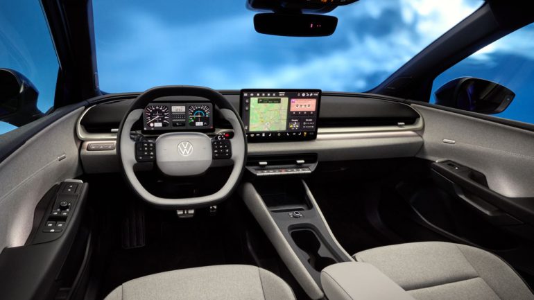 Volkswagen Finally Listens and Brings Real Buttons Back