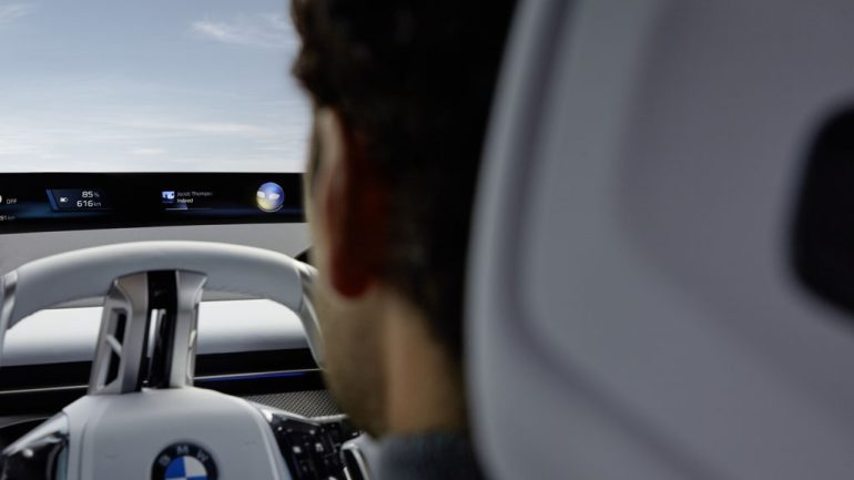 BMW Brings Alexa Plus Into the Car and It Could Change How You Talk to Your iX3