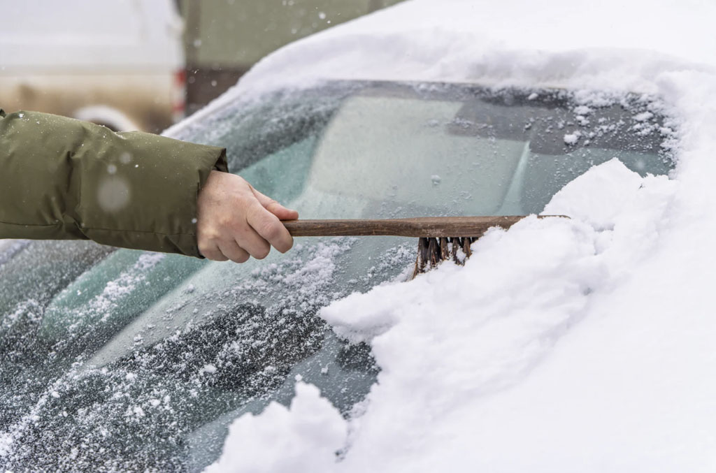 Winter Storm Car Care Tips to Keep Your Ride Safe, Reliable, and Ready for Snowy Roads : Automotive Addicts