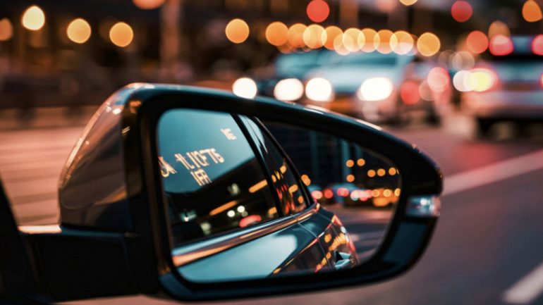 Why Traditional Side Mirrors Are Becoming Obsolete — And How Digital Mirror Technology Is Changing the Way We Drive