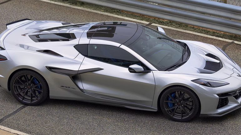 Corvette ZR1X Just Redefined Straight Line Speed as America’s Quickest Production Car