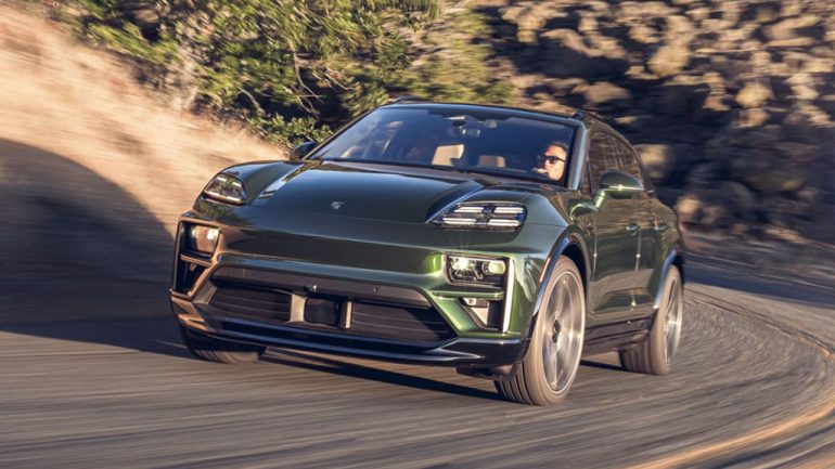 Porsche Sets a US Sales Record in 2025 by Just 52 Cars