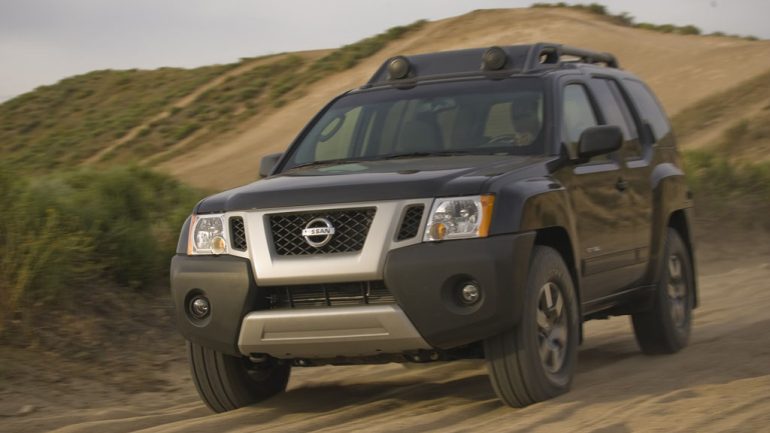 Nissan Xterra Comeback Looks Closer as Dealers Get a “Radical” First Look and Body-on-Frame Family Expands