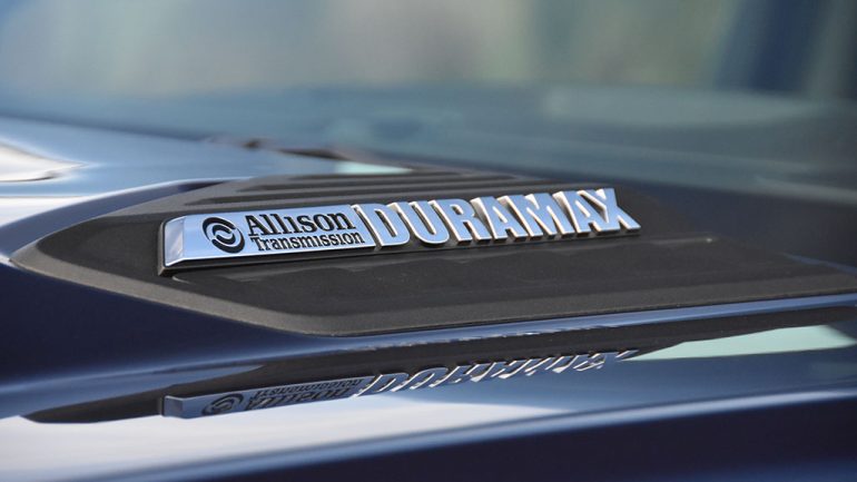 GM and Allison Patch Things Up as Allison Badges Return to 2026 Silverado HD and Sierra HD